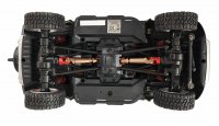 D110X24 Metall Scale Crawler 4WD 1:24 RTR gr&uuml;n