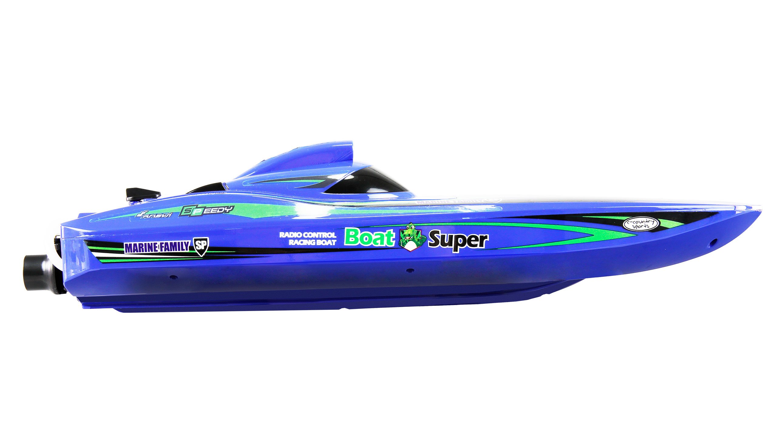 REVELL CONTROL TIDE 40 RC Einsteiger Motorboot RtR 240 mm EUR 15,99 - DE