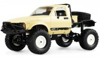 Pick-Up Truck 4WD 1:16 Bausatz sandfarben