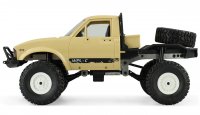 Pick-Up Truck 4WD 1:16 Bausatz sandfarben