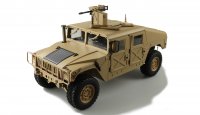 4x4 U.S. Milit&auml;r Truck 1:10 Army Desert Sand