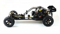 Pitbull X Evolution 2WD Desert Buggy 27ccm CY, 1:5 RTR